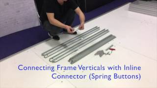 How To Assemle a TexFrame