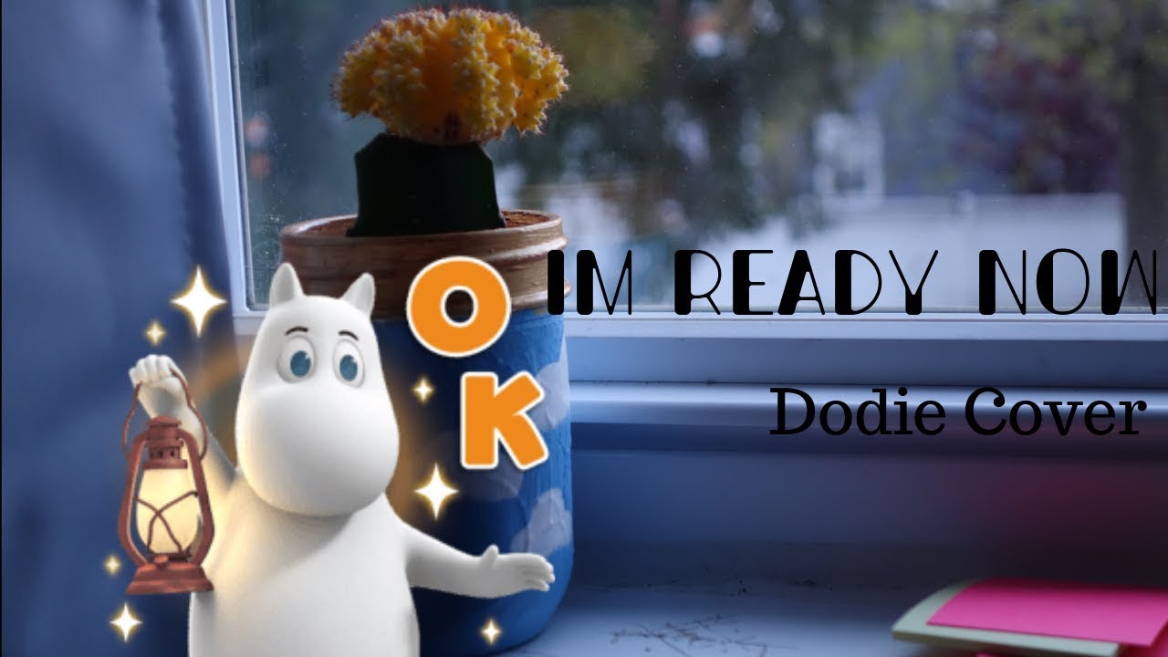 moominvalley season 2 im ready now (moominvalley soundtrack)