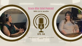 Episode 4: Behind quiet doors: A conversation with a Funeral Director.