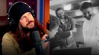Hozier Feature Is Cheating! Mumford & Sons, Hozier "Rubber Band Man" - REACTION / REVIEW