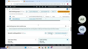 AWS Class 35: Scaling Policies and their types in Autoscaling Group