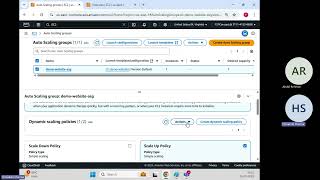 Aws Cl 35 Scaling Policies And Their Types In Autoscaling Group