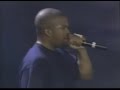 Ice Cube Fck Tha Police Live 1998 