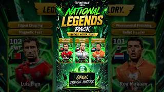Which player did you get🤩?#efootball #youtube #shorts #myteam #pack #opening #pes #yt #fc