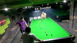 Asad Snooker Break 40 👊 3rd May 2024