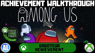 SABOTEUR Trophy Video Guide