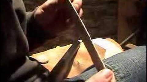 sloan dalton pressure flaking series