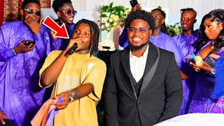 JINNALA || ASIDIK Performs at Omar’s Wedding Reception 