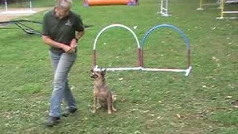 front cross flatwork