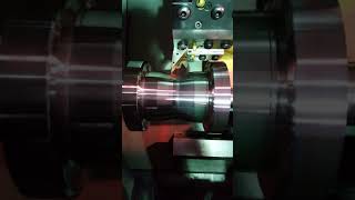 선반 정삭 Scm440 Hrc50 Finishing Scm440 Hrc50