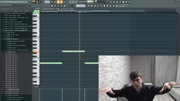 How to Make EDM Breakdown/Bigroom Breakdown/FL Studio Production tutorial.
