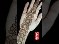 New latest Mehndi, Arabic Mehndi Design, Indian easy Mehndi, bridal mehndi, mehndi ka design