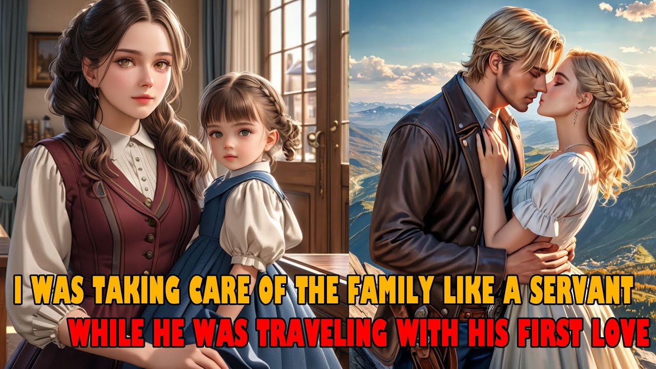 Я заботилась о семье как служанка, пока он путешествовал со своей первой любовью.