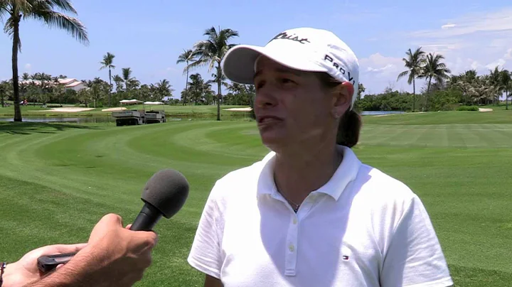 Heather Bowie Young's First Round Interview at the...