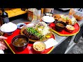 注文が殺到する唐揚げランチ！スゴ腕お姉さんが営むボリューム満点食堂に密着丨JAPANESE FOOD