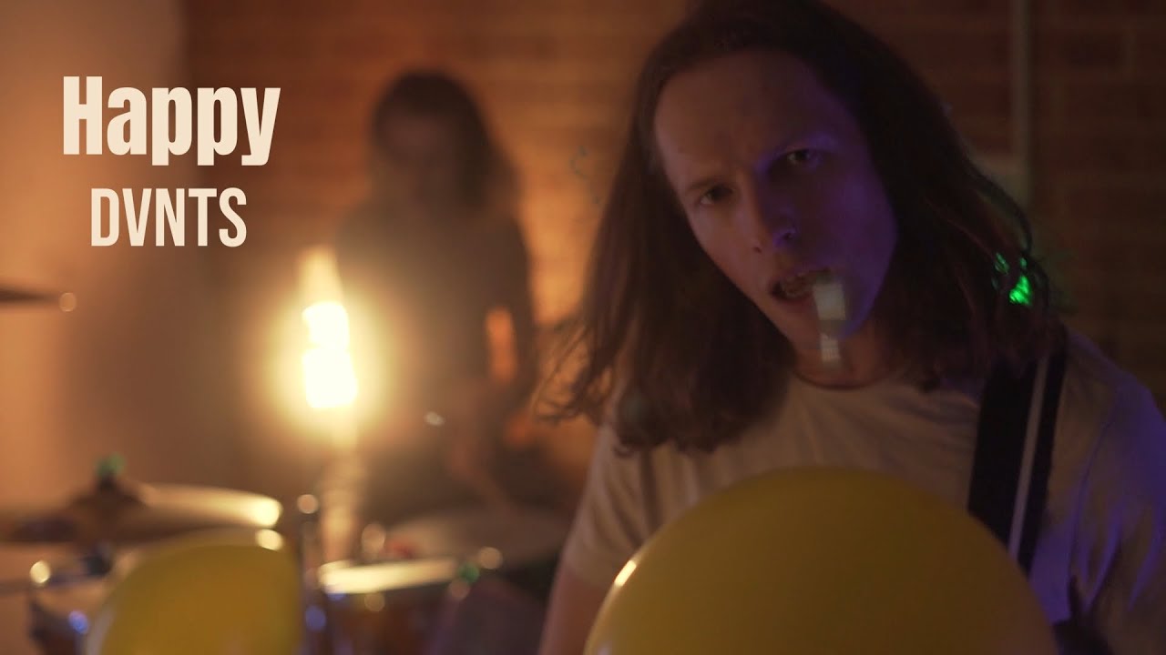Watch DVNTS - Happy (Official Video) on YouTube Watch DVNTS - Happy (Official Video) on YouTube