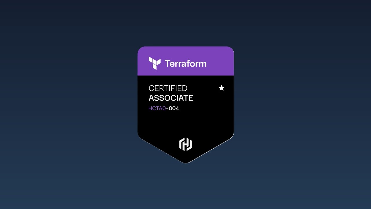 Terraform Associate 004 Certification Exam - Practice Tests & Study ...