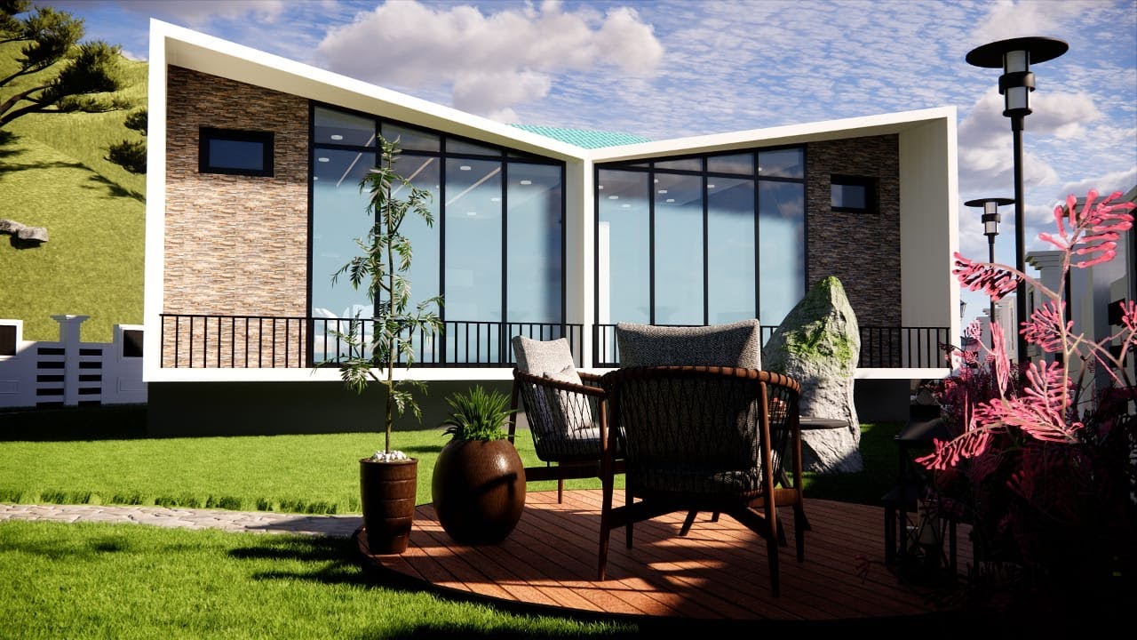 Farm house design: Beautiful House Design Ideas