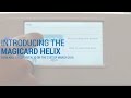 Digital ID are proud to Introduce the new Magicard Helix plastic card printer