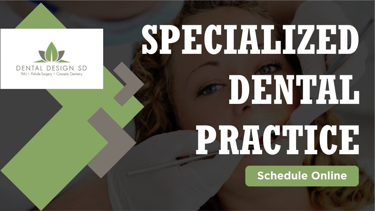 Dental Design SD Top 10 Best Dentists San Diego YouTube