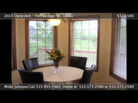 2015 Dana Ave., Fort Dodge, IA home video tour