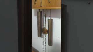 winding my chain driven clock's