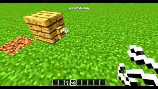 Minecraft как сделать крюк