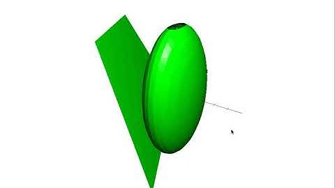 EQUATION OF TANGENT PLANE AND NORMAL LINE (Solved Example 2)