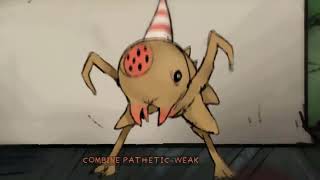 Pit Drone being adorable from Half-Life: Zero Viscosity by Bruva Alfabusa