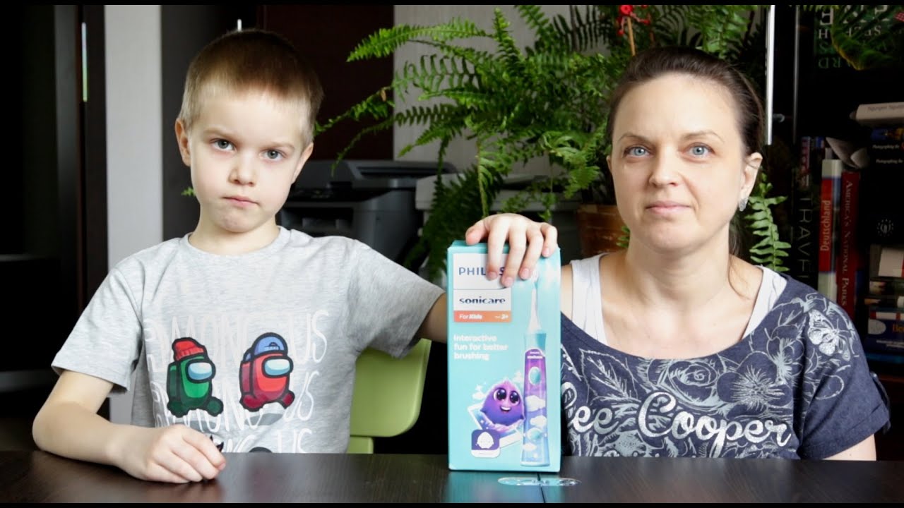 Philips Sonicare HX6322 - просто еще одна электрическая зубная щетка