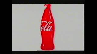 Coca Cola Fizzy Drink Commercial 2006