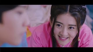 Miniatura del video "【坦诚夫妇】金润吉 - LOVE LOVE | 电视剧《双世宠妃》饭制MV | 邢昭林 梁洁 | The Eternal Love"