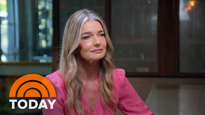 Paulina Porizkova Opens Up About Ric Ocasek In Mem...