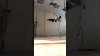 AERİAL SİLKS Юлия Юналан #aerialsilks #sport #растяжка #воздушныеполотна #poledance #fitness