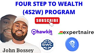 👉 4S2W Program | John Bossey