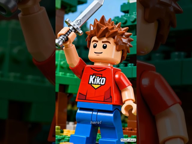 Lego monsters #lego