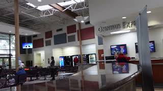 Central de Autobuses de McAllen, Texas (1)