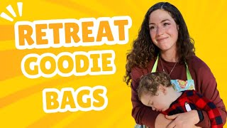 Gift Bag Goodies
