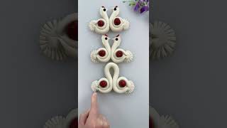 ? Satisfying & Creative Dough Pastry Recipes (P57) - Bread Rolls, Bun Shapes, Pie, 1ice Cake shorts