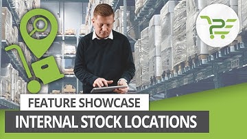 Feature Showcase - Internal Locations System | Premier EPOS Software