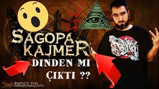 SAGOPA KAJMER İNSTAGRAM SORU CEVAPLARI