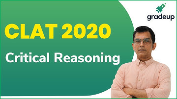 Critical Reasoning - Syllogism & Logical Fallacy | Tips & Tricks | CLAT & AILET 2020 | Part 2