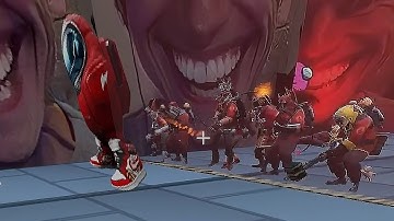 [TF2 Deathrun] dr_among_us_v1b  (and half video mute)