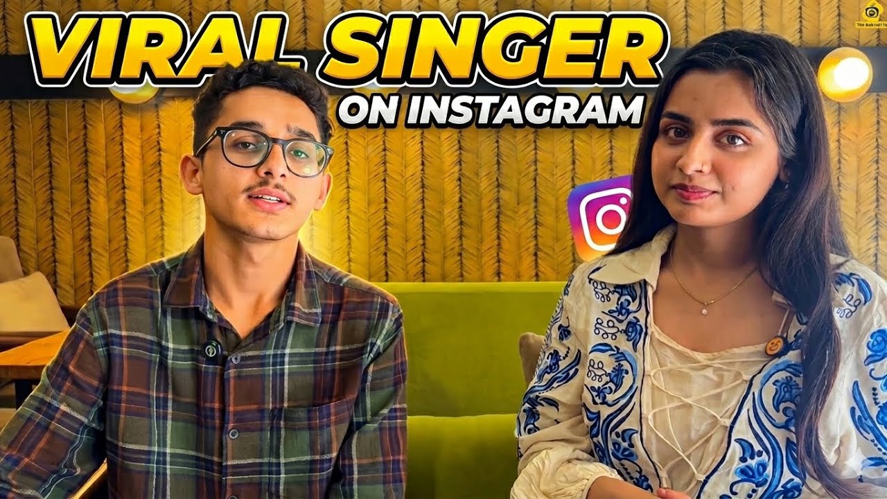 Meet Vipul Sharma, the viral Dogri voice everyone’s talking about.