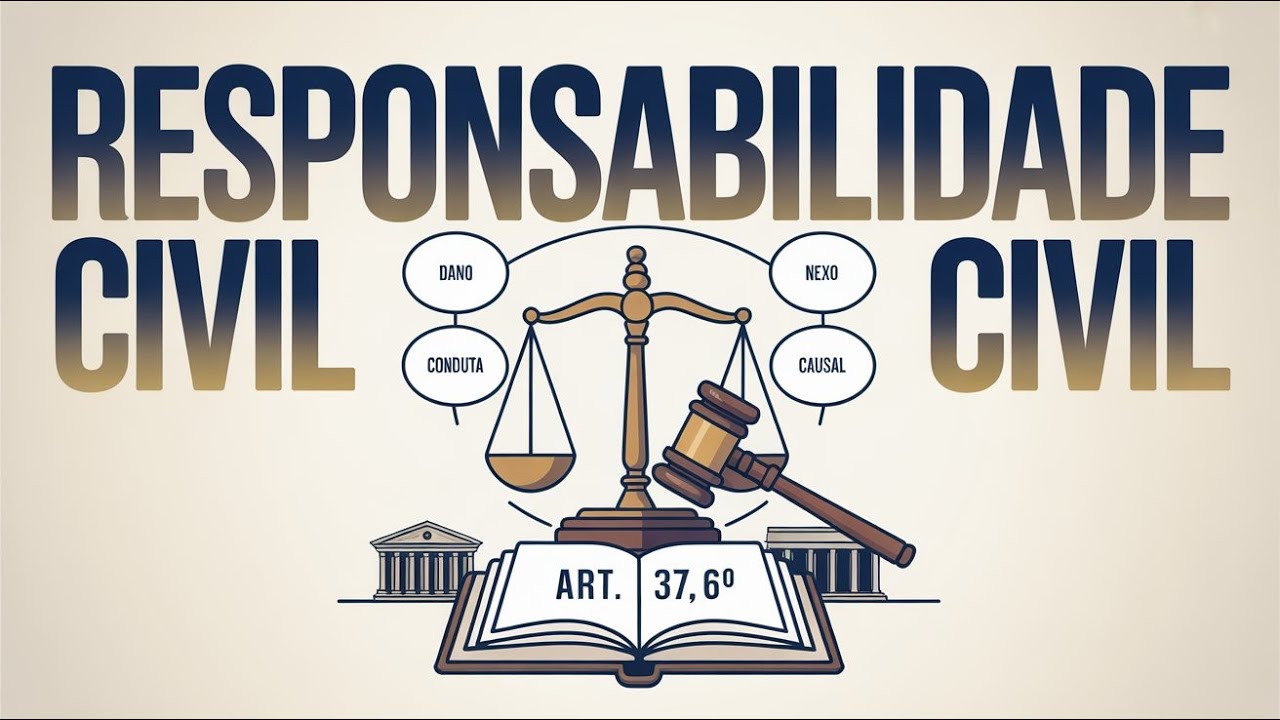 Responsabilidade Civil do Estado - Teoria e Questões  - Prof. Guilherme Spíndola