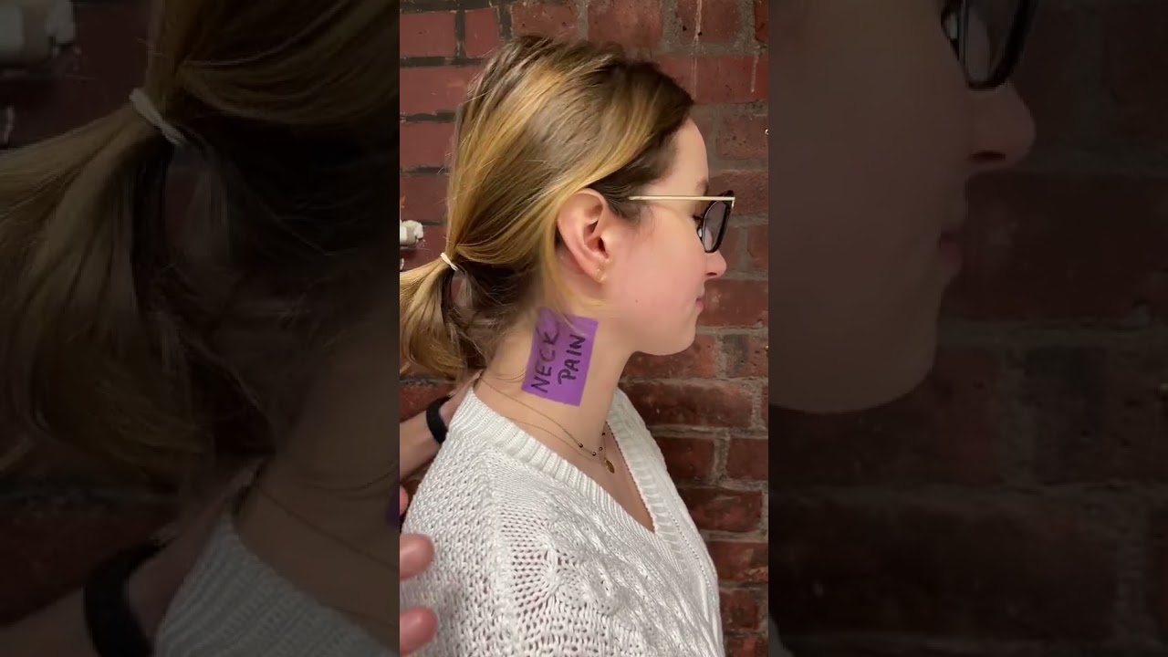 What happens to your muscles when you sleep on your stomach