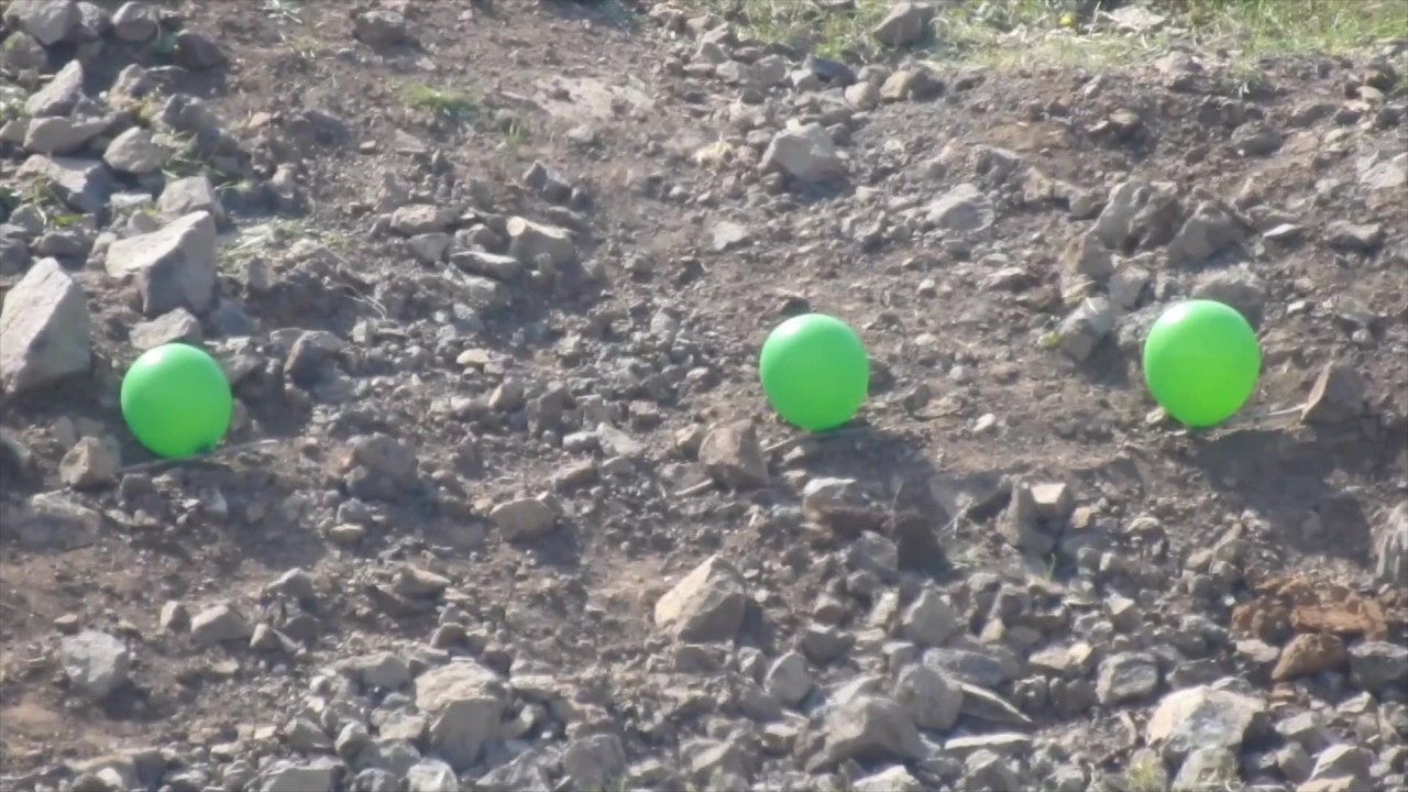 Edgun Leshiy @ 130 Meters