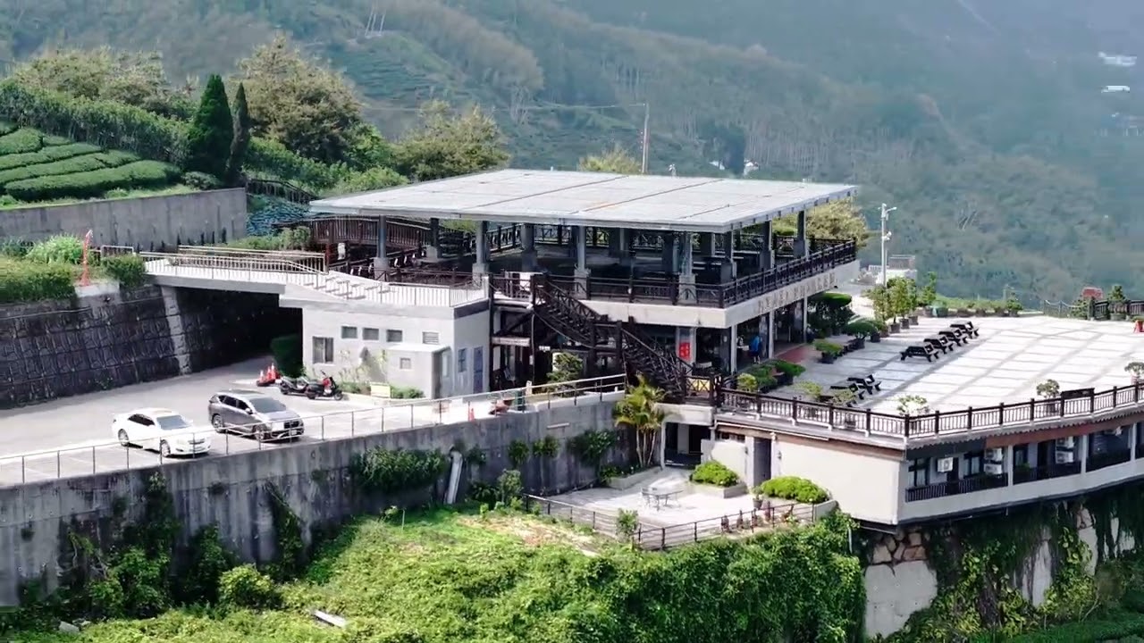 嘉義 | 梅山 | 碧湖山驛站