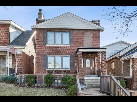 5310 Sutherland Avenue, St Louis, MO home video tour