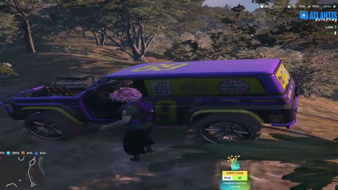 [ATLANTIS] Montaj tip #ainceputscoala